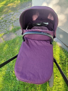 Cybex Priam Platinum 2in1 (4 foto / 7)