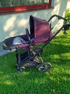 Cybex Priam Platinum 2in1 (6 foto / 7)