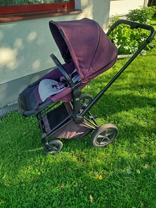 Cybex Priam Platinum 2in1 (7 foto / 7)