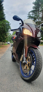 Aprilia rs 125 A1 kat (3 foto / 8)
