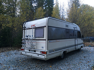 FIAT - LMC 6500 LIBERTY 2.5l diesel 7 kohta (3 foto / 9)