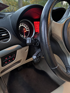 Alfa Romeo 159 1.9 дизель (7 фото из 8)