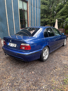 BMW E39 525d Heas korras (2 foto / 13)