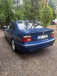 BMW E39 525d Heas korras (3 foto / 13)