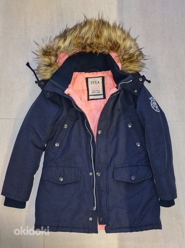 Svea зимняя куртка для девочки 150см (фото #1)