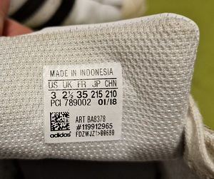 Adidas Superstar 35 (3 foto / 3)
