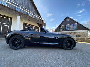 M/V BMW Z4 2.5i (6 foto / 15)