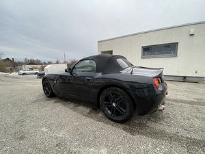 M/V BMW Z4 2.5i (8 foto / 15)
