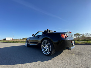 BMW Z4 2.5i(müüa/vahetada) (2 foto / 15)