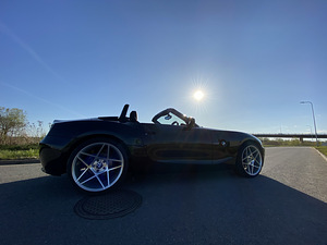 BMW Z4 2.5i(müüa/vahetada) (4 foto / 15)