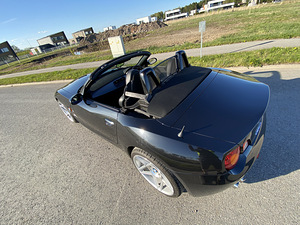 BMW Z4 2.5i(müüa/vahetada) (7 foto / 15)