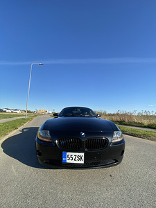 M/V BMW Z4 2.5i(inglane) (5 foto / 15)