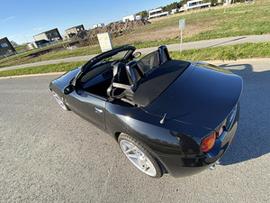 M/V BMW Z4 2.5i(inglane) (8 foto / 15)