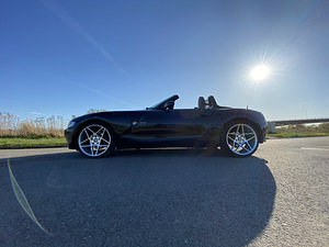 M/V BMW Z4 2.5i(inglane) (13 foto / 15)