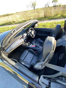 M/V BMW Z4 2.5i(inglane) (14 foto / 15)