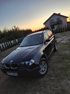 M/V BMW X3 3.0d atm (5 foto / 13)