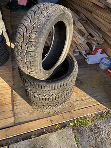 205/50R17 Toyo Observe G3 Ice naastrehvid (1 foto / 5)