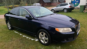 M/V Volvo S80 2.4D(regtasu makstud) (5 foto / 10)