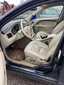 M/V Volvo S80 2.4D(regtasu makstud) (9 foto / 10)