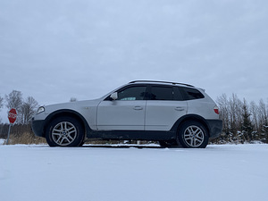 BMW X3 e83 M57 manuaal (4 foto / 11)