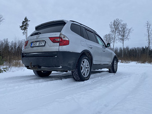 BMW X3 e83 M57 manuaal (6 foto / 11)