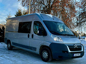 M/V Citroen Jumper 2.2HDI (1 foto / 10)