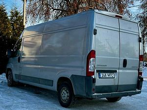 M/V Citroen Jumper 2.2HDI (4 foto / 10)