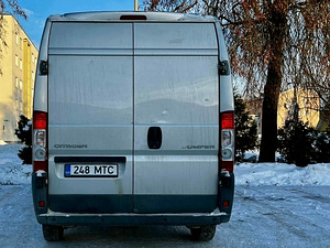 M/V Citroen Jumper 2.2HDI (5 foto / 10)