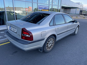 Volvo s80 (5 фото из 6)