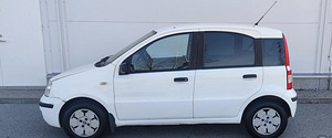 Fiat Panda (3 foto / 6)