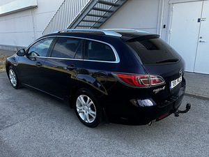 Mazda 6 (4 фото из 10)