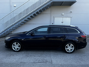 Mazda 6 (6 фото из 10)