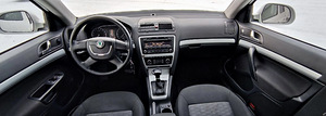 Skoda Octavia 2.0 103kW (8 foto / 9)