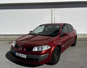 Renault Megane (2 foto / 8)