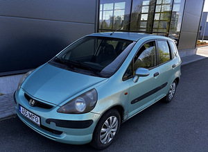 Honda Jazz (2 фото из 6)