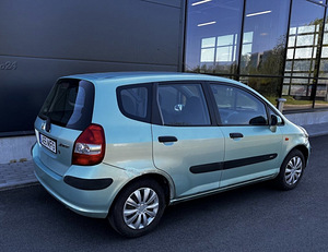 Honda Jazz (3 фото из 6)