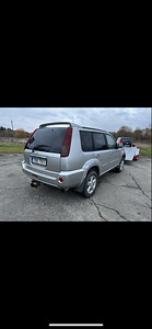 Nissan X-Trail varuosadeks (2 foto / 4)