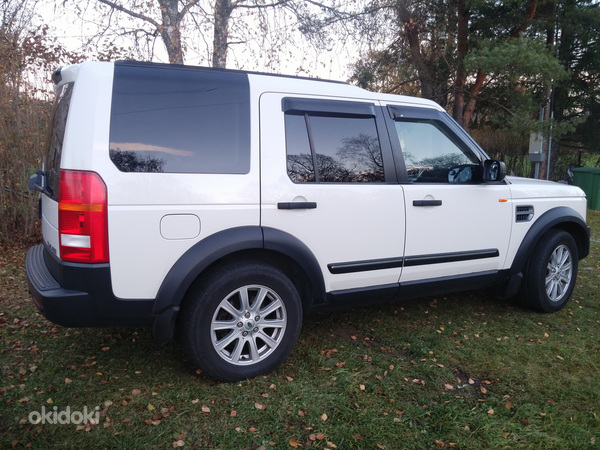 Discovery 3 HSE 2.7 TD (фото #4)