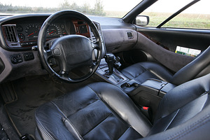 Subaru SVX 3,3L 6H (8 foto / 10)