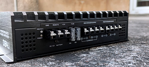 Võimendi Bassface 4.1 - 360w RMS (2 foto / 4)