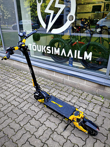 Elektritõukeratas Vsett 10+ 28Ah akuga (1 foto / 5)