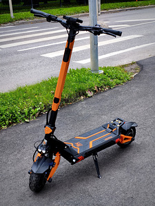 Elektritõukeratas Kukirin G3 Pro (1 foto / 6)