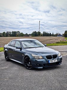 BMW 535 M-Pakett LCI 3.0 210kW (1 foto / 13)