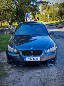 BMW 535 M-Pakett LCI 3.0 210kW (3 foto / 13)