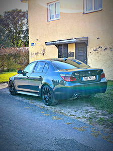 BMW 535 M-Pakett LCI 3.0 210kW (8 foto / 13)