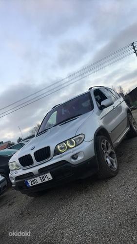 BMW x5 e53 (фото #3)