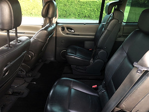 Renault Espace 2.2 dci 110kw (9 foto / 10)