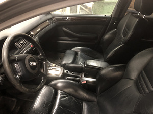 Audi A6 C5 4.2 2000a Varuosadeks (8 foto / 10)