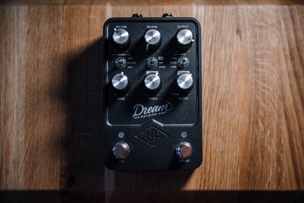 Universal Audio '65 Dream Reverb усилитель