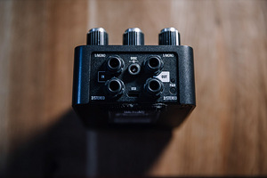 Universal Audio '65 Dream Reverb усилитель (2 фото из 2)